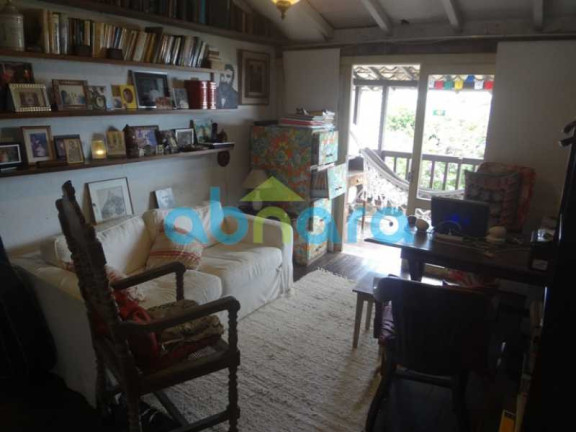 Imagem Casa com 4 Quartos à Venda, 384 m² em São Conrado - Rio De Janeiro