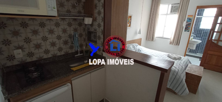 Imagem Apartamento com 1 Quarto à Venda, 25 m² em Centro - Rio De Janeiro