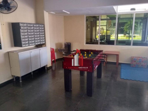 Imagem Apartamento com 2 Quartos à Venda, 52 m² em Vila Mangalot - São Paulo