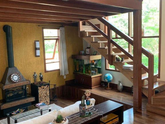 Imagem Sobrado com 4 Quartos à Venda, 600 m² em Serra Dos Lagos (jordanésia) - Cajamar