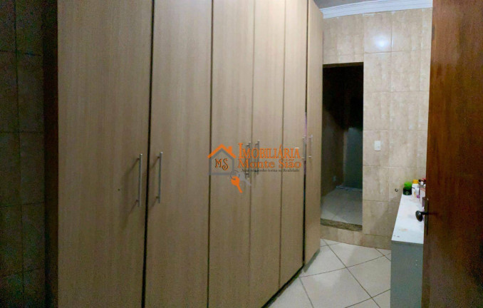Imagem Sobrado com 4 Quartos à Venda, 125 m² em Jardim Bananal - Guarulhos