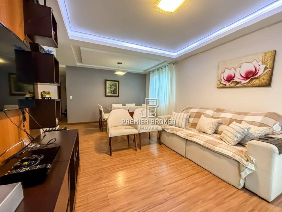 Imagem Apartamento com 3 Quartos à Venda, 102 m² em Taumaturgo - Teresópolis