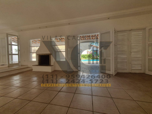 Imagem Casa com 5 Quartos à Venda, 480 m² em Interlagos - São Paulo