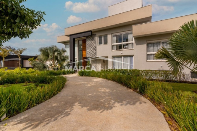 Imagem Sobrado com 6 Quartos à Venda, 3.000 m² em Fazenda Vila Real De Itu - Itu