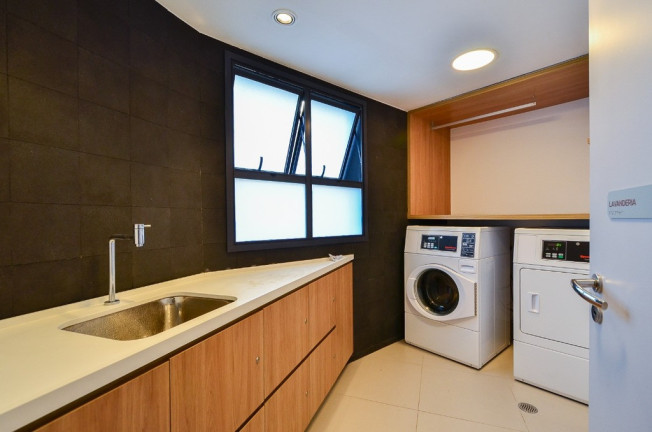 Imagem Imóvel com 1 Quarto à Venda, 29 m² em Moema - São Paulo