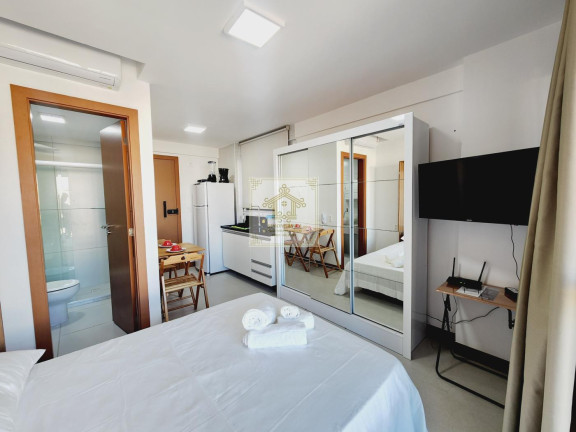 Imagem Imóvel com 1 Quarto à Venda, 21 m² em Barra - Salvador Imagem Imóvel com 1 Quarto à Venda, 21 m² em Barra - Salvador