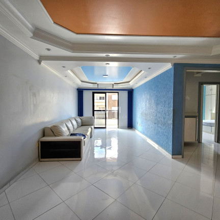 Imagem Apartamento com 2 Quartos à Venda, 90 m² em Ocian - Praia Grande