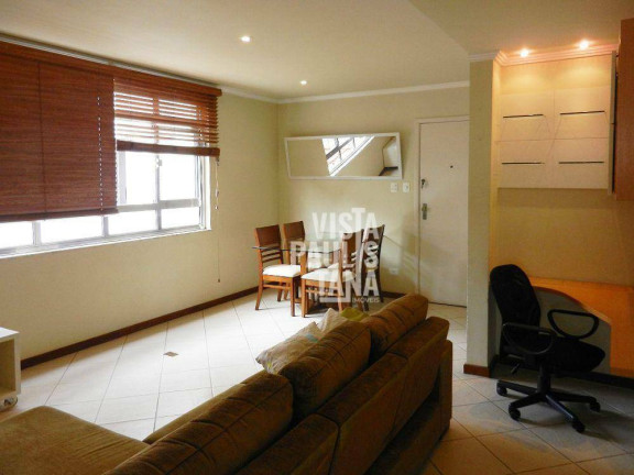 Apartamento com 2 Quartos à Venda, 73 m² em Perdizes - São Paulo