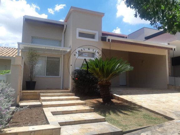 Casa de Condomínio com 3 Quartos à Venda, 203 m² em João Aranha - Paulínia