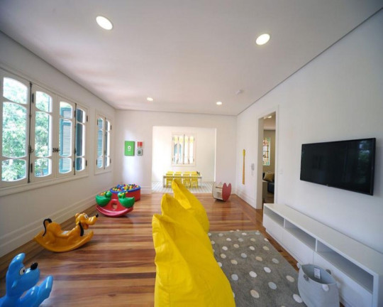 Imagem Apartamento com 3 Quartos à Venda, 246 m² em Higienópolis - São Paulo Imagem Apartamento com 3 Quartos à Venda, 246 m² em Higienópolis - São Paulo
