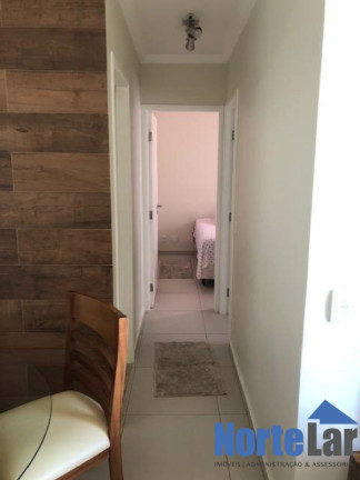 Imagem Apartamento com 2 Quartos à Venda, 56 m² em Vila Jaguara - São Paulo