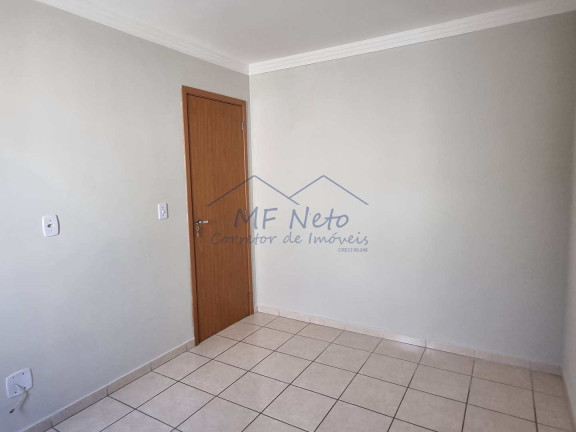 Imagem Apartamento com 2 Quartos à Venda, 53 m² em Residencial Ville Liberta - Pirassununga