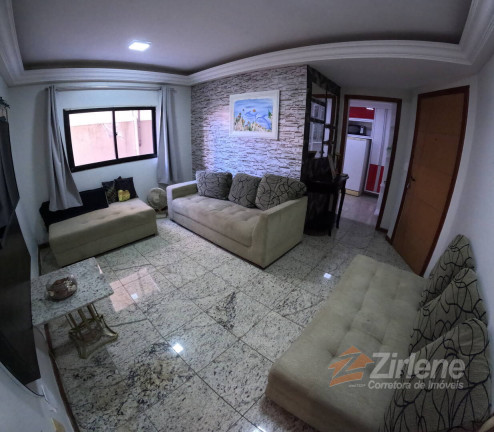 Apartamento com 2 Quartos à Venda, 90 m² em Praia Do Morro - Guarapari