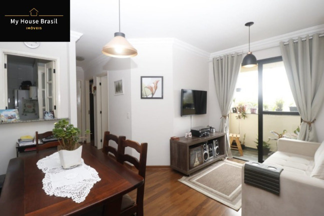 Imagem Apartamento com 2 Quartos à Venda, 49 m² em Parque Mandaqui - São Paulo Imagem Apartamento com 2 Quartos à Venda, 49 m² em Parque Mandaqui - São Paulo