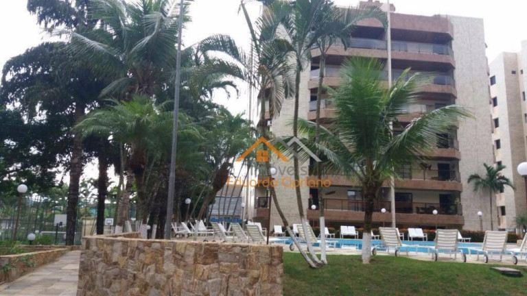 Imagem Apartamento com 3 Quartos à Venda, 171 m² em Tabatinga - Caraguatatuba