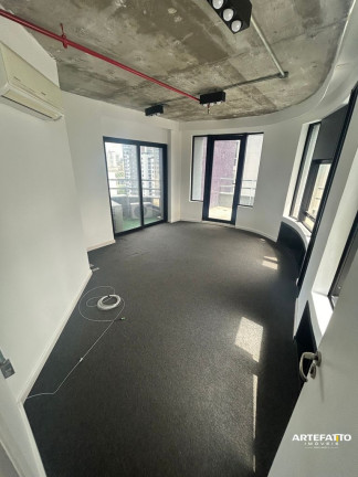 Imagem Sala Comercial à Venda, 214 m² em Cidade Monções - São Paulo Imagem Sala Comercial à Venda, 214 m² em Cidade Monções - São Paulo