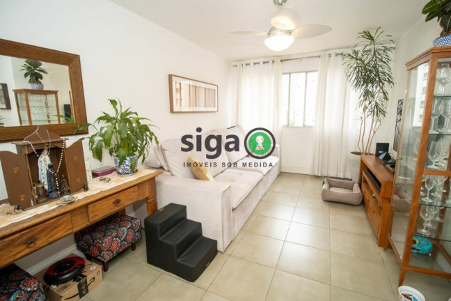Imagem Apartamento com 2 Quartos à Venda, 80 m² em Indianópolis - São Paulo Imagem Apartamento com 2 Quartos à Venda, 80 m² em Indianópolis - São Paulo