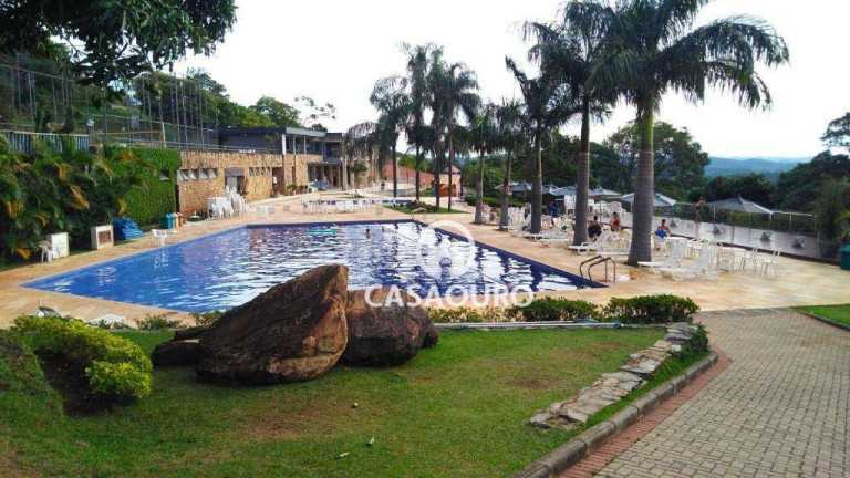 Terreno à Venda, 2.757 m² em Retiro Do Chalé - Brumadinho