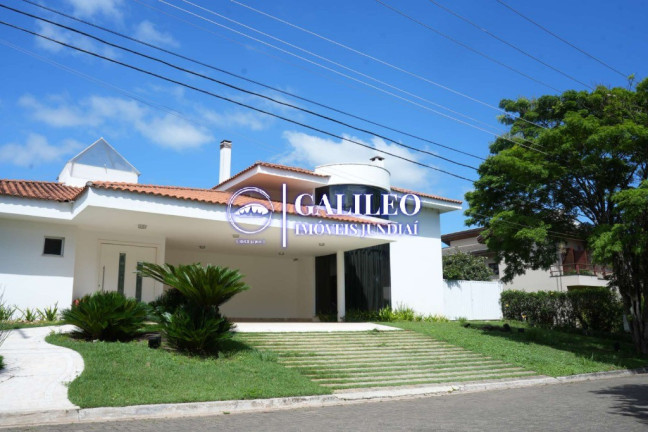 Casa com 4 Quartos à Venda, 492 m² em Jardim Santa Teresa - Jundiaí