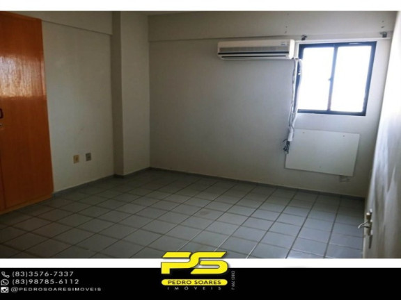 Imagem Apartamento com 3 Quartos à Venda, 110 m² em Jardim Oceania - João Pessoa Imagem Apartamento com 3 Quartos à Venda, 110 m² em Jardim Oceania - João Pessoa