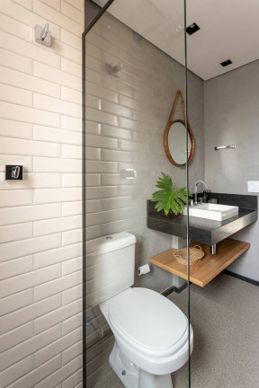 Imagem Cobertura com 3 Quartos à Venda, 164 m² em Sítio Tamboré Alphaville - Barueri