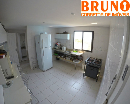 Imagem Cobertura com 4 Quartos à Venda, 378 m² em Enseada Azul - Guarapari