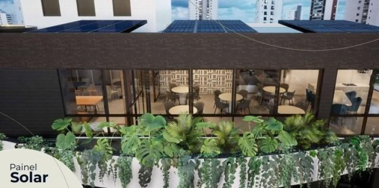 Imagem Imóvel com 2 Quartos à Venda, 55 m² em Rosarinho - Recife