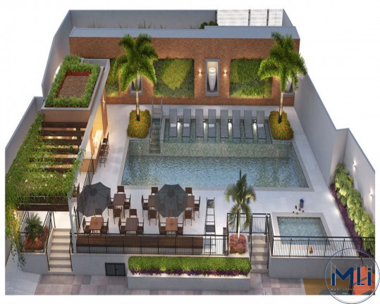 Imagem Imóvel com 3 Quartos à Venda, 67 m² em Méier - Rio De Janeiro