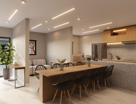 Imagem Apartamento com 2 Quartos à Venda, 48 m² em Mooca - São Paulo