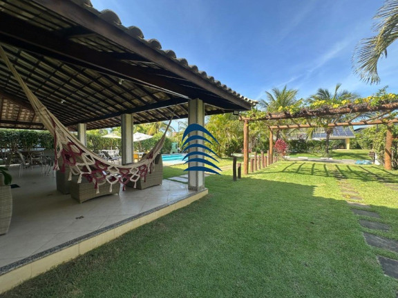 Imagem Casa com 5 Quartos à Venda, 350 m² em Monte  Gordo - Camacari
