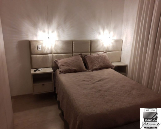 Imagem Apartamento com 2 Quartos à Venda, 56 m² em Jardim São Carlos - Sorocaba