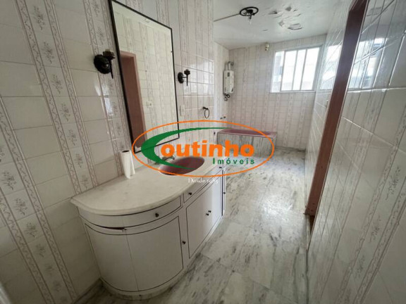 Imagem Apartamento com 4 Quartos à Venda, 240 m² em Tijuca - Rio De Janeiro