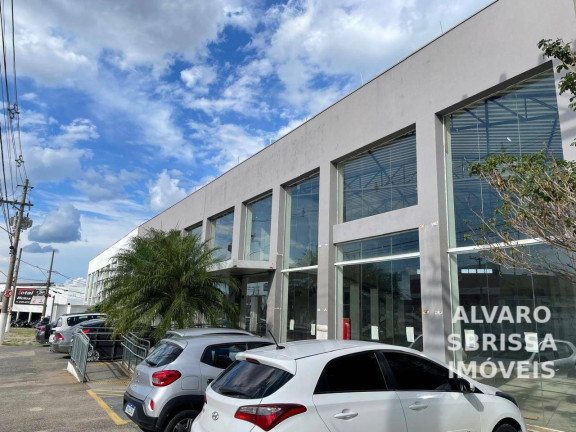 Galpão para Alugar, 903 m² em Alto Da Vila Nova - Itu