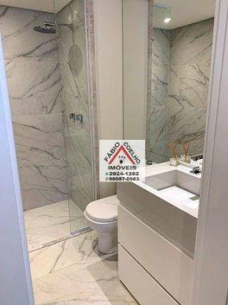 Imagem Apartamento com 3 Quartos à Venda, 125 m² em Brooklin - São Paulo