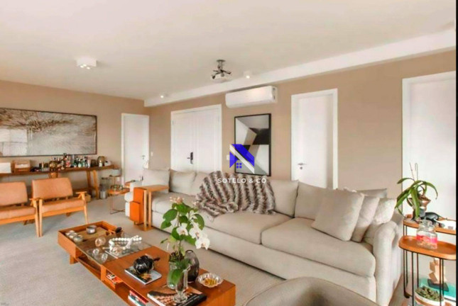 Imagem Apartamento com 4 Quartos à Venda, 305 m² em Moema - São Paulo