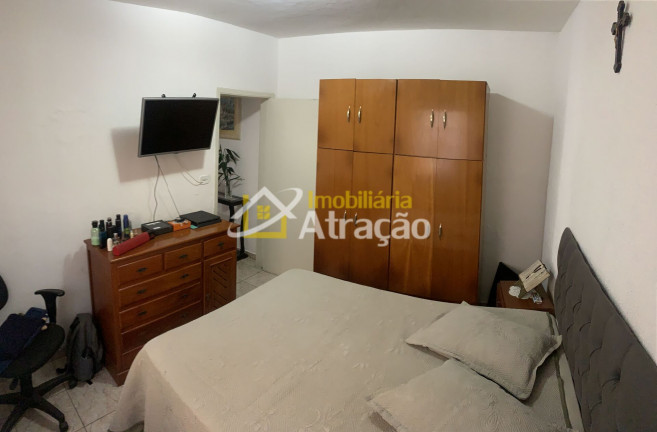Imagem Casa com 2 Quartos à Venda, 117 m² em Vila Costa - Suzano