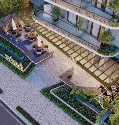 Imagem Apartamento com 1 Quarto à Venda, 32 m² em Manaíra - João Pessoa