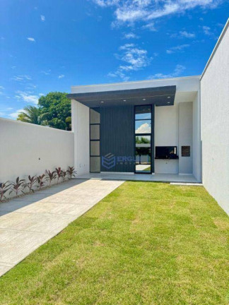 Imagem Casa com 3 Quartos à Venda, 108 m² em Lagoa Redonda - Fortaleza Imagem Casa com 3 Quartos à Venda, 108 m² em Lagoa Redonda - Fortaleza