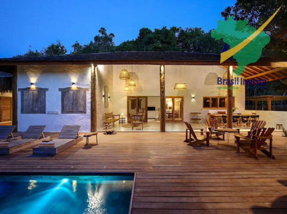 Imagem Casa com 6 Quartos à Venda, 1.084 m² em Altos De Trancoso - Porto Seguro