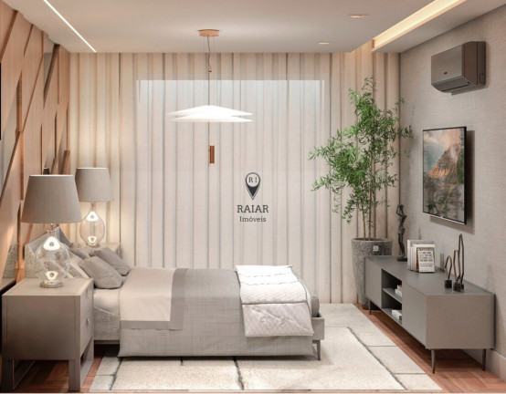 Imagem Apartamento com 3 Quartos à Venda,  em Santo Inácio - Curitiba