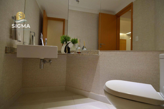 Imagem Apartamento com 3 Quartos à Venda, 135 m² em Pitangueiras - Guarujá Imagem Apartamento com 3 Quartos à Venda, 135 m² em Pitangueiras - Guarujá