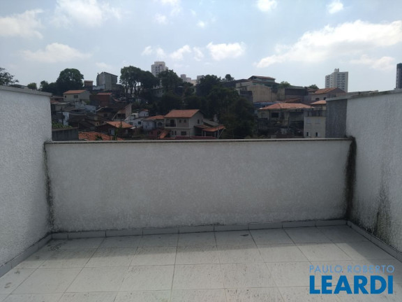 Imagem Cobertura com 2 Quartos à Venda, 94 m² em Vila Assunção - Santo André Imagem Cobertura com 2 Quartos à Venda, 94 m² em Vila Assunção - Santo André