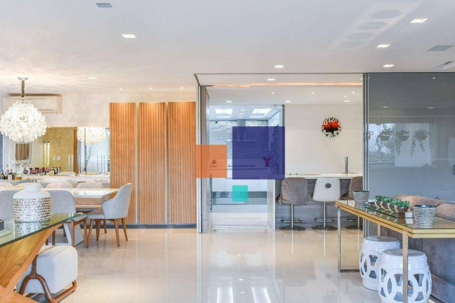 Imagem Apartamento com 3 Quartos à Venda, 274 m² em Jardim Luzitânia - São Paulo