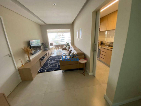 Apartamento com 2 Quartos à Venda, 75 m² em Pinheiros - São Paulo