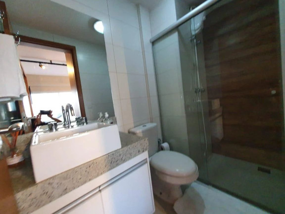 Imagem Imóvel com 1 Quarto à Venda, 33 m² em Sul (águas Claras) - Brasília