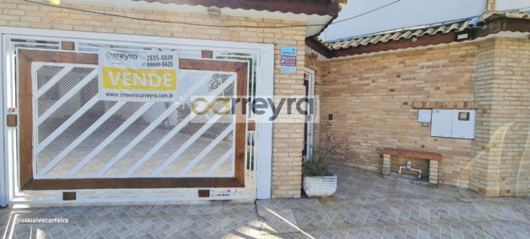 Imagem Sobrado com 4 Quartos à Venda, 130 m² em Parque Monte Alegre - Taboão Da Serra