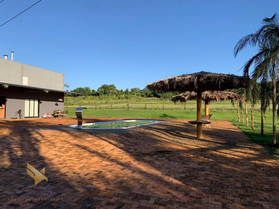 Imagem Chácara com 4 Quartos à Venda, 70.000 m² em Parque Fazenda Imbirussu - Campo Grande Imagem Chácara com 4 Quartos à Venda, 70.000 m² em Parque Fazenda Imbirussu - Campo Grande