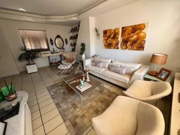 Imagem Apartamento com 3 Quartos à Venda, 140 m² em Brisamar - João Pessoa