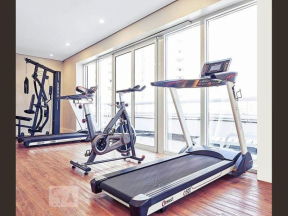 Imagem Flat com 1 Quarto à Venda, 33 m² em Paraíso - São Paulo Imagem Flat com 1 Quarto à Venda, 33 m² em Paraíso - São Paulo