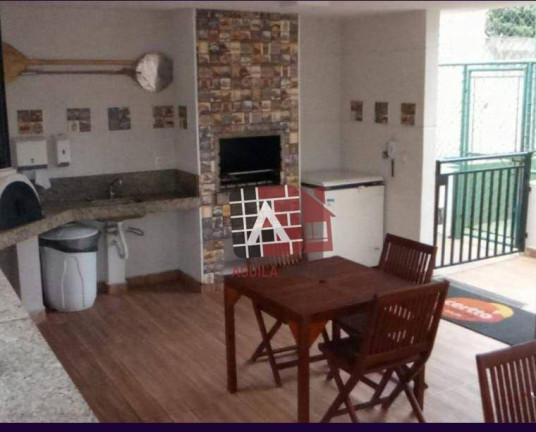 Imagem Apartamento com 2 Quartos à Venda, 44 m² em Vila Nova Curuçá - São Paulo